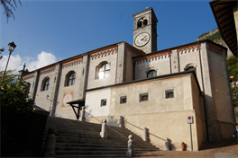 Esterno Chiesa San Floriano